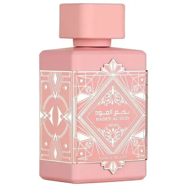 BADE'E AL OUD Noble Blush - LATTAFA LATTAFA
