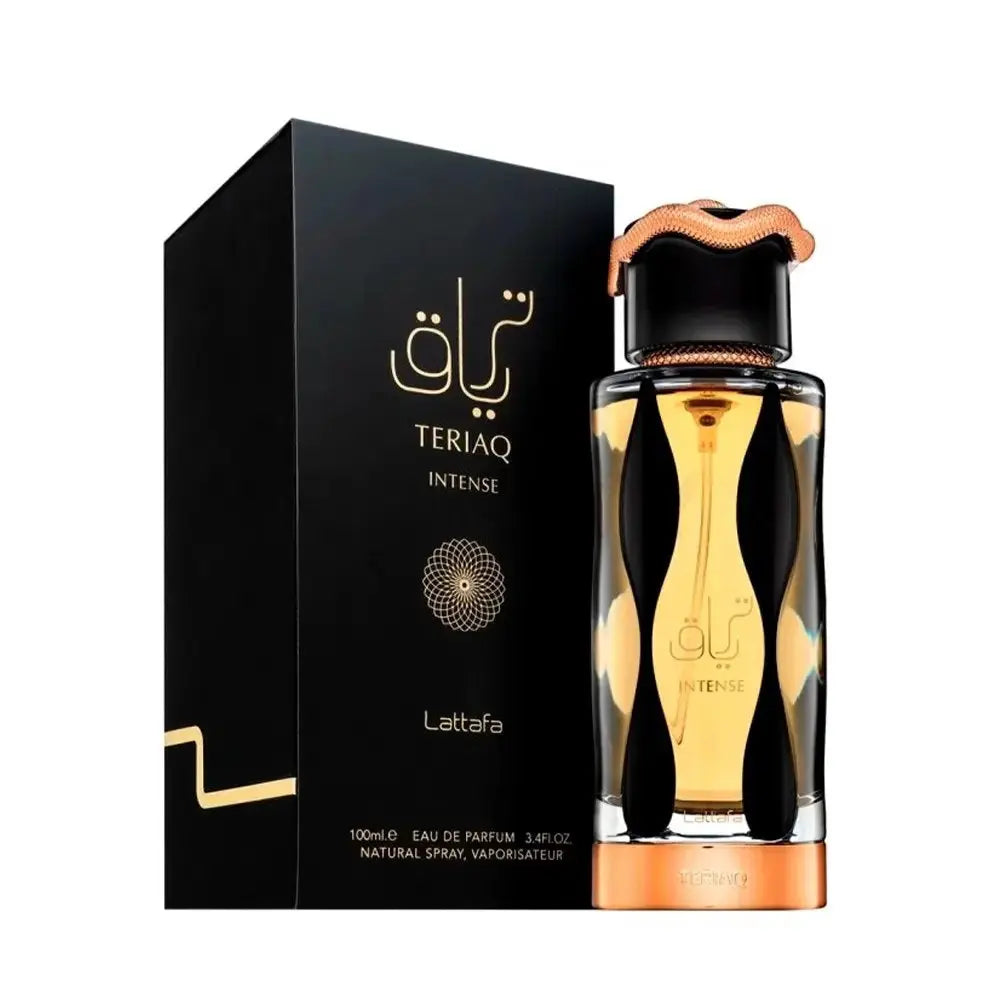 TERIAQ INTENSE- Lattafa Lattafa