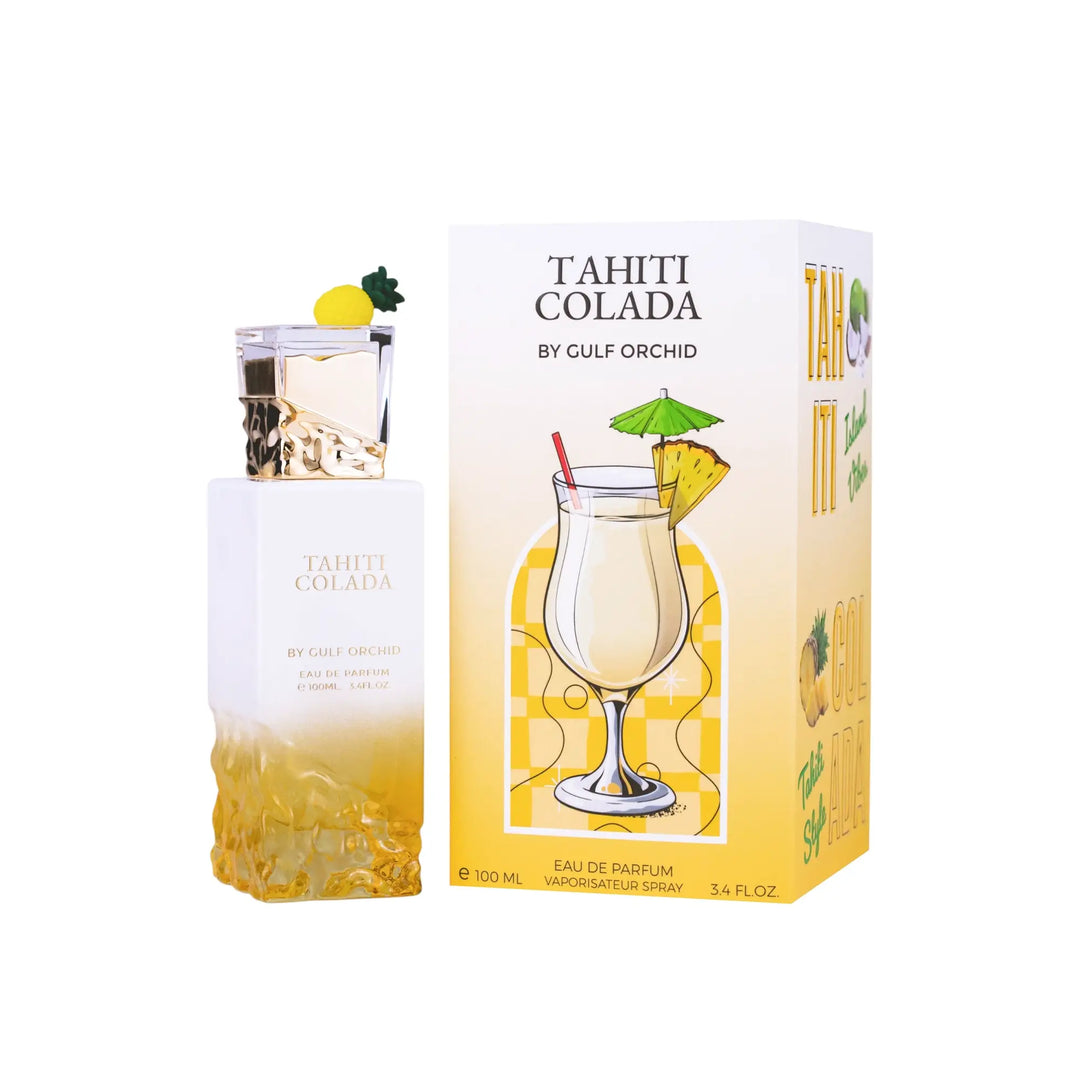 Tahiti Colada - Gulf Orchid Gulf Orchid