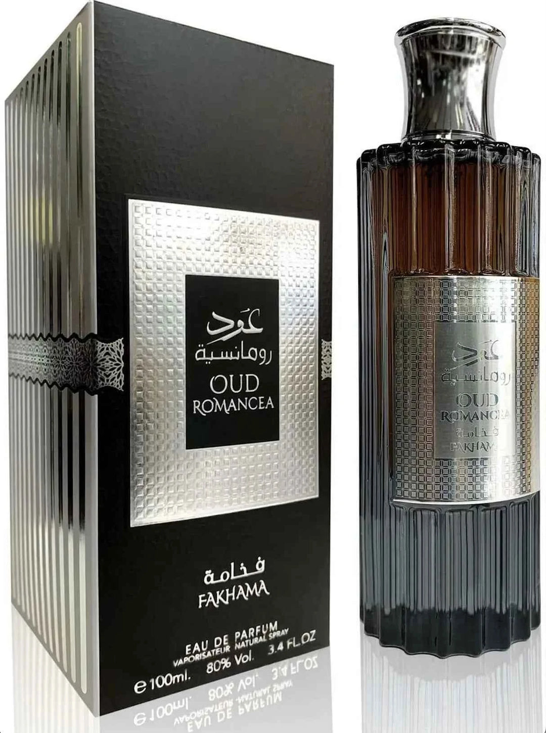 ARD AL ZAAFARAN -Oud Romancea Fakhama