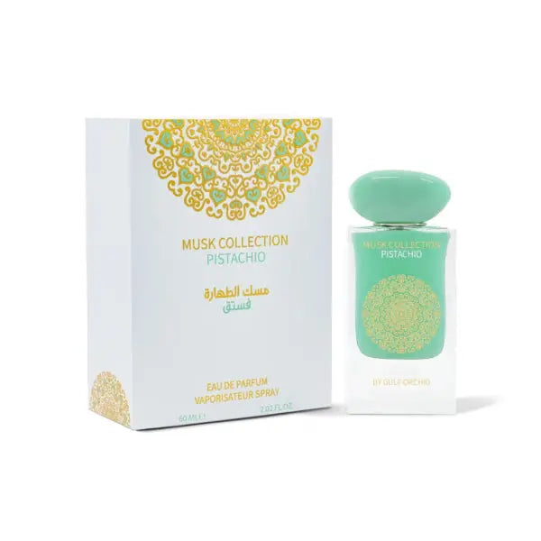Gulf Orchid - Pistachio Pistachio