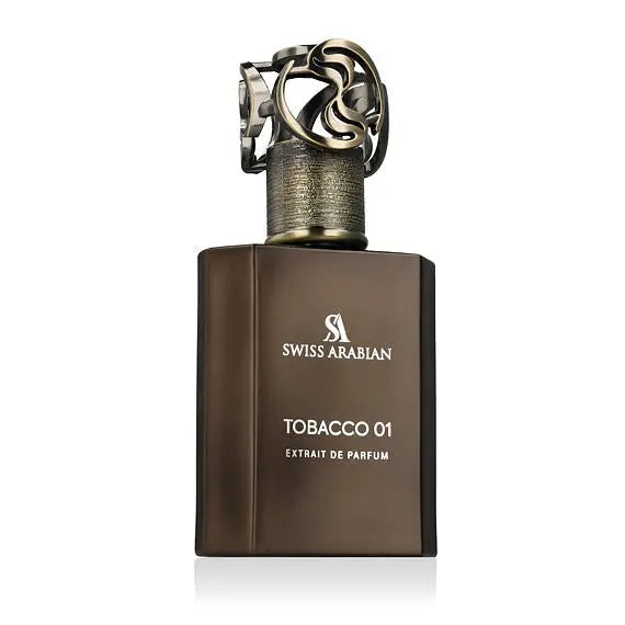 SWISS ARABIAN - Tobacco 01 BLV SHOP