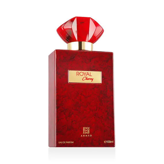 AHMED Al MAGHRIBI - Royal cherry BLV SHOP