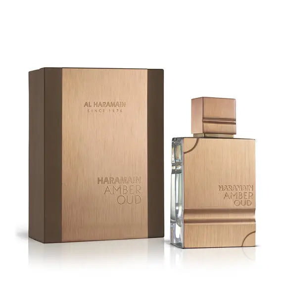 Haramain Amber Oud - AL HARAMAIN AL HARAMAIN