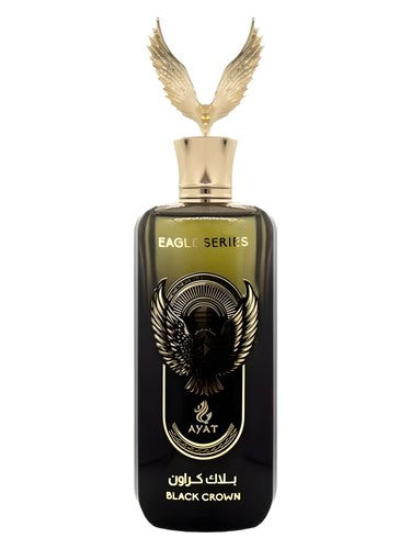 AYAT-Black Crown BLV SHOP