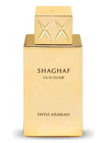 Shaghaf Oud Elixir - Swiss Arabian Swiss Arabian