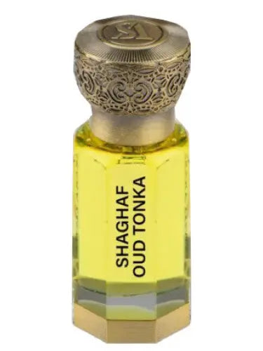 Huile Shaghaf Oud Tonka