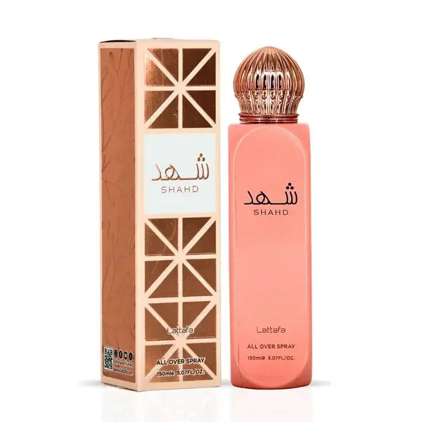 Lattafa - Shahd All Over Spray Shahd All Over Spray