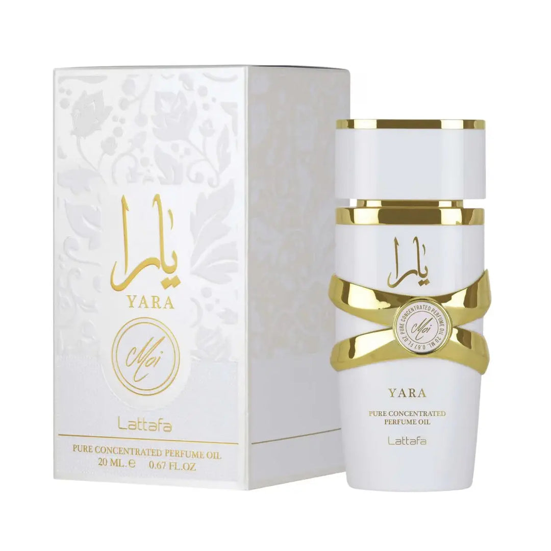 Yara Moi – Huile Parfumée Concentrée 20ML BLV Shop