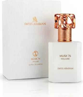 SWISS ARABIAN - Musk 74 Poudré