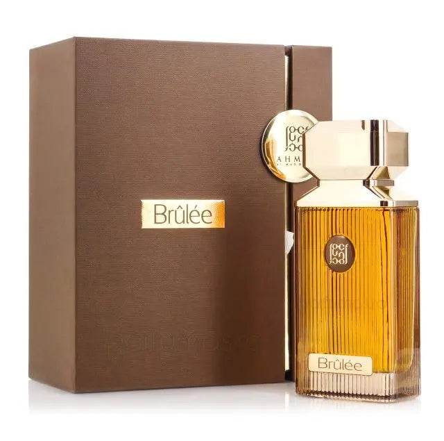 Brulée – Ahmed Al Maghribi BLV Shop