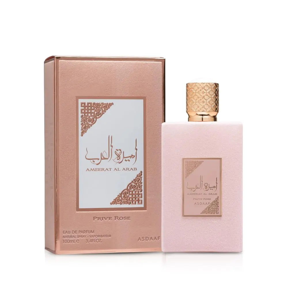 AMEERAT AL ARAB PRIVE ROSE - ASDAAF BLV SHOP