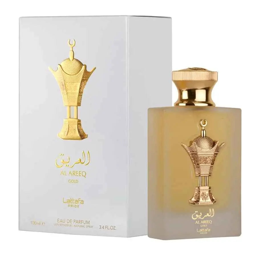 AL AREEQ GOLD - LATTAFA