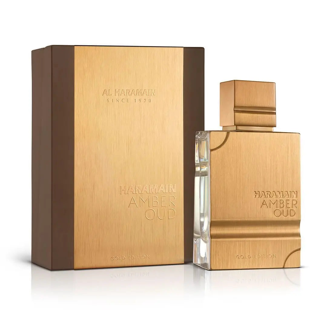 Haramain AMBER OUD Gold Edition - AL HARAMAIN AL HARAMAIN