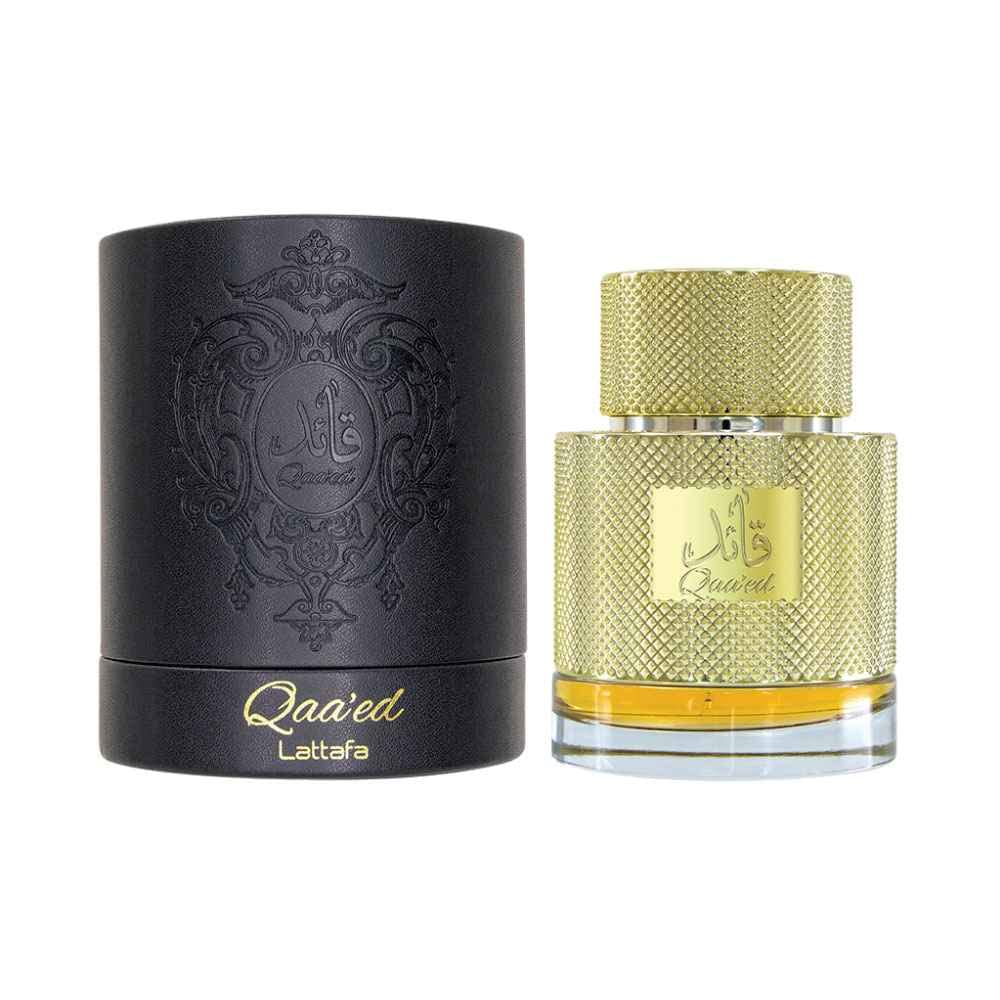 LATTAFA PARFUM - QAAED - BLV SHOP