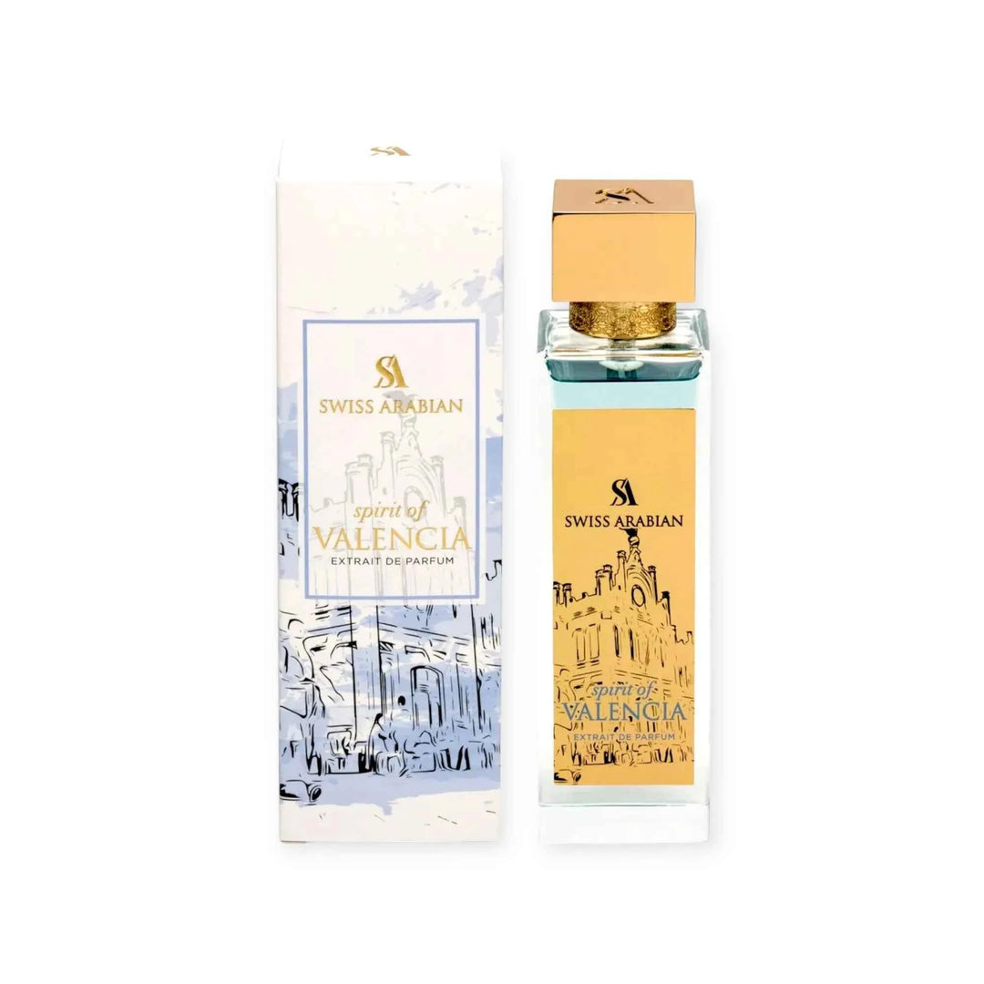 SWISS ARABIAN-Spirit Of Valencia