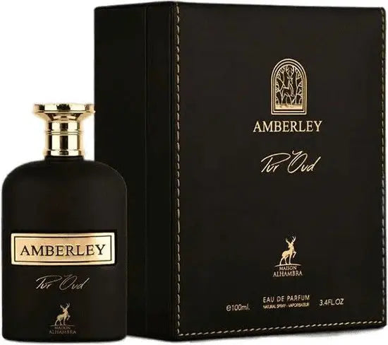 Amberley Pur Oud - Maison ALHAMBRA Maison ALHAMBRA