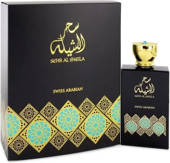 SEHR AL SHEILA - Swiss Arabian Swiss Arabian
