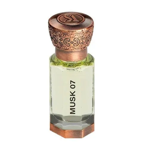 SWISS ARABIAN-  Huile Parfumée Musk 07 BLV SHOP