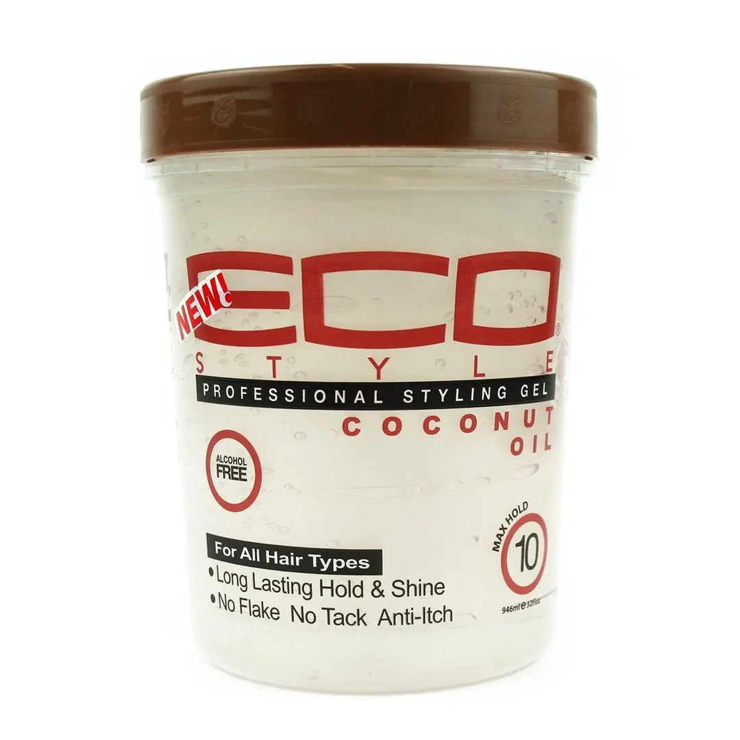 Coconut Oil - Eco Style 710ml
