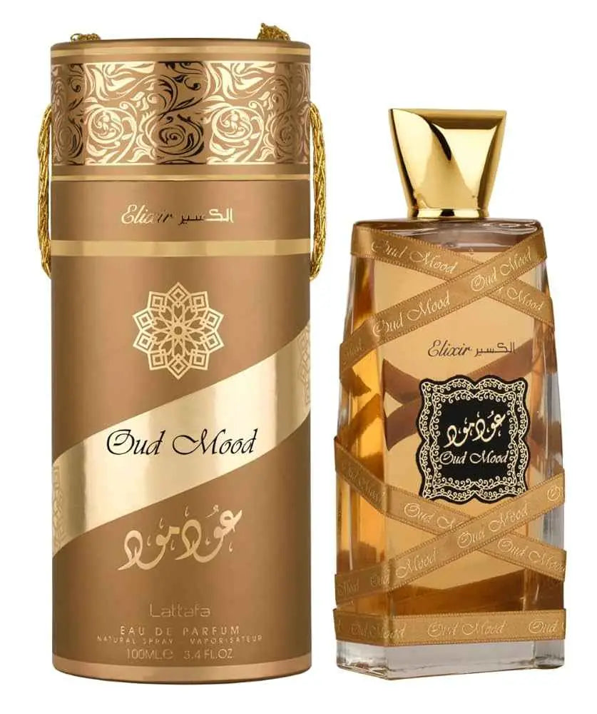 LATTAFA PARFUM - ELIXIR MUSC MOOD