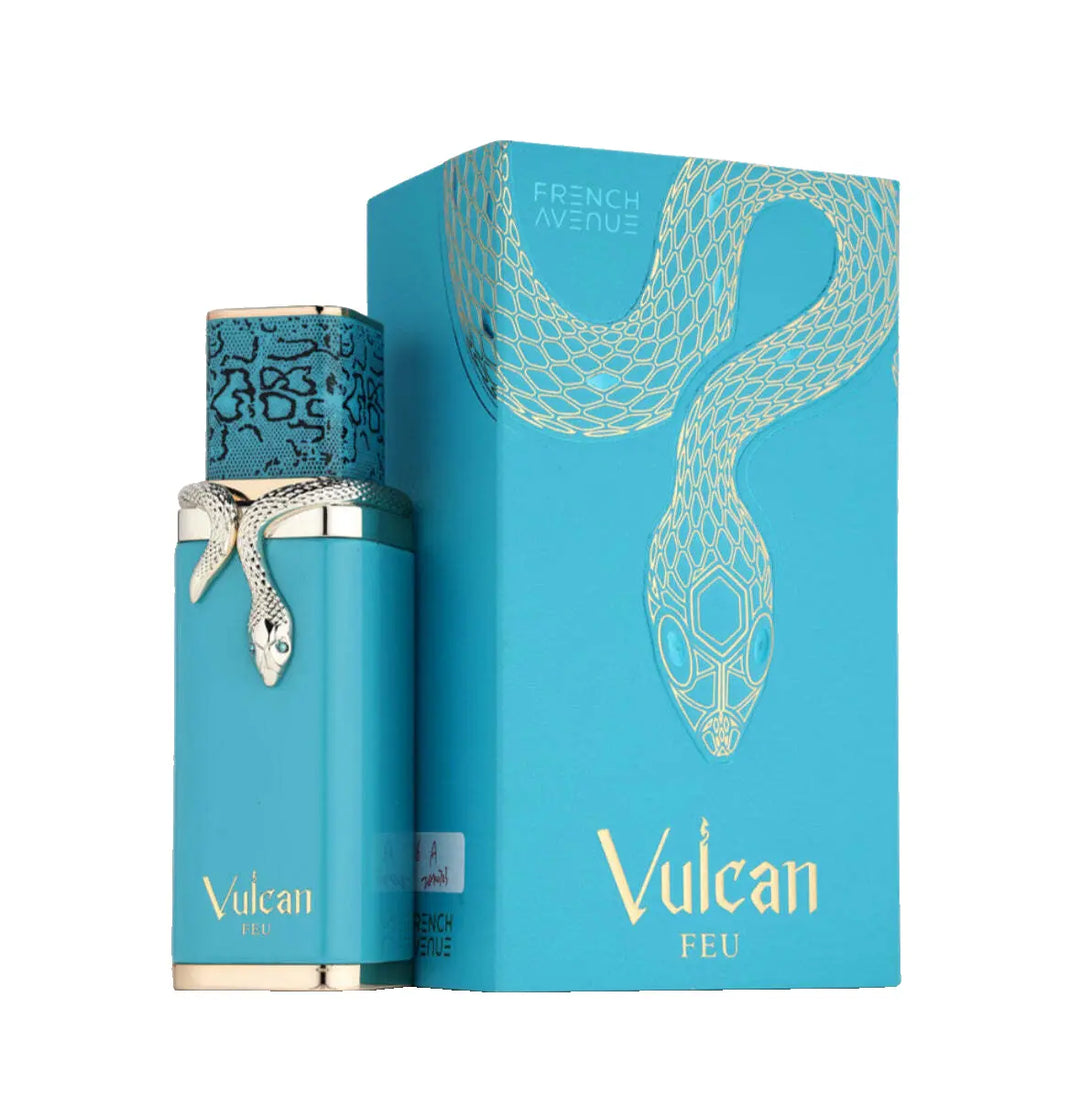 FRENCH AVENUE - VULCAN FEU VULCAN FEU