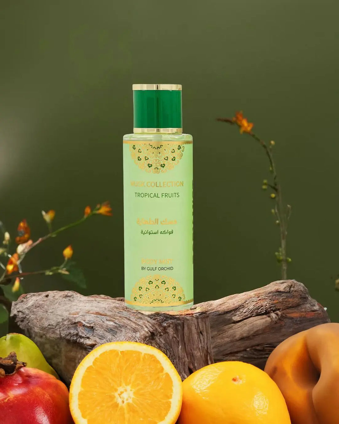 GULF ORCHID - Tropical Fruits Body Mist