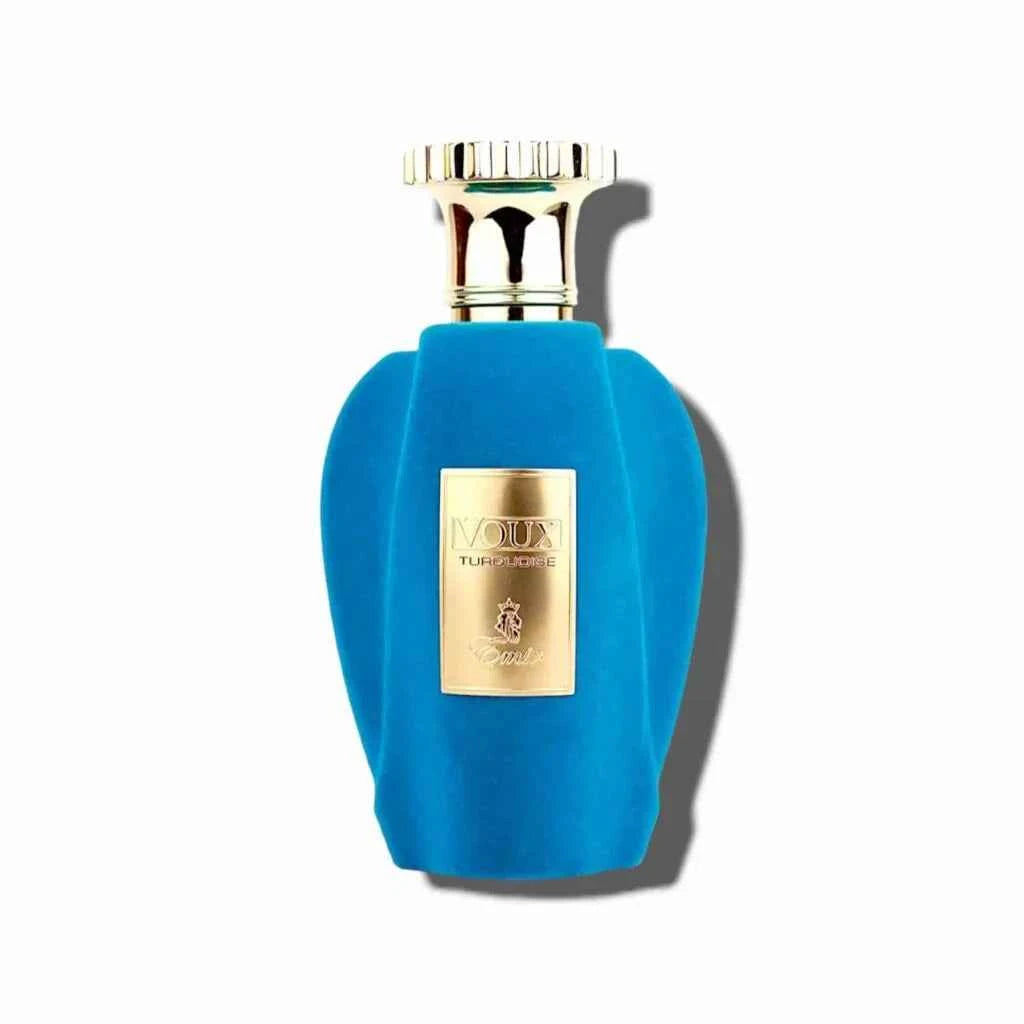 EMIR - Voux Turquoise