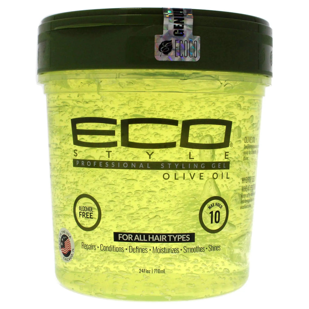 Olive Oil - Eco Styler 710ml