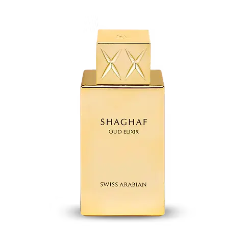 SWISS ARABIAN- SHAGHAF OUD ELIXIR 25ML