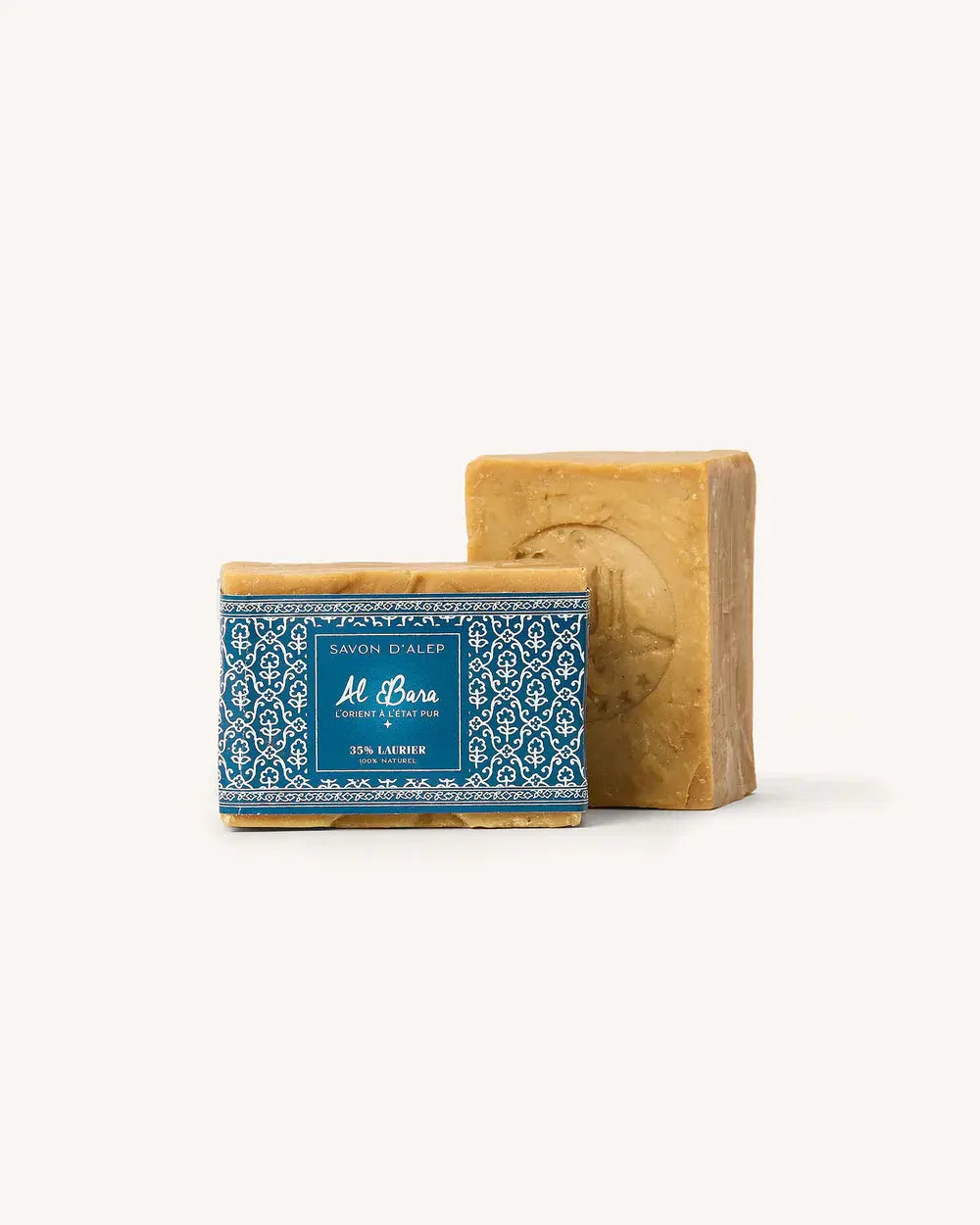 AL BARA - Savon d'Alep 35% Laurier BLV SHOP