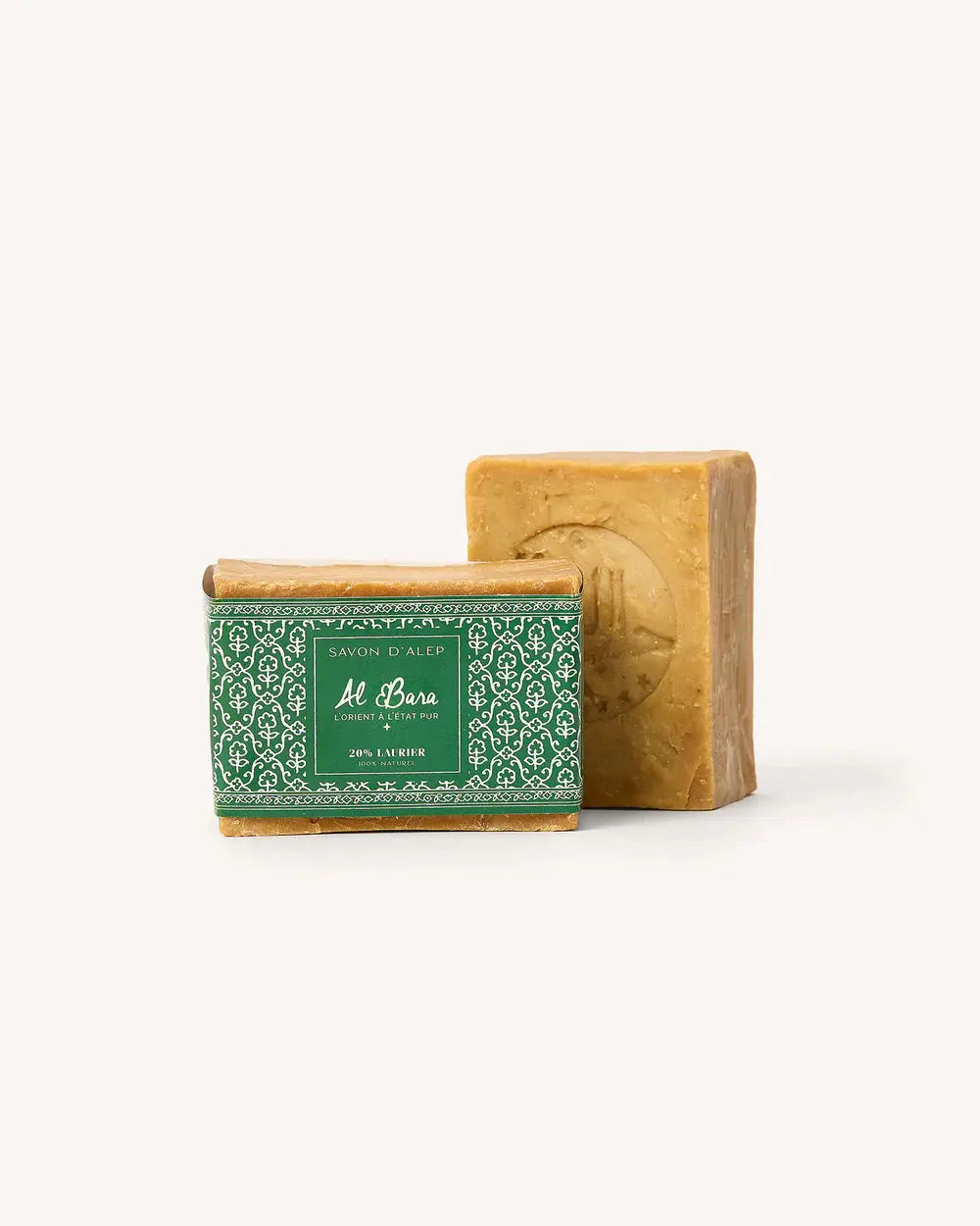 AL BARA - Savon d'Alep 20% Laurier BLV SHOP