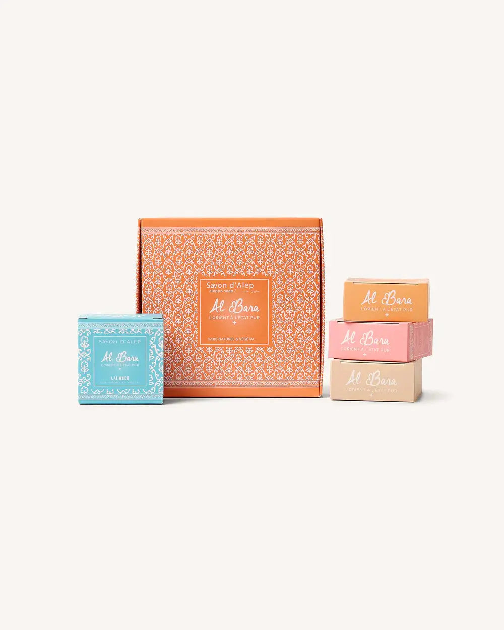 AL BARA - Coffret la Douceur Classique BLV SHOP