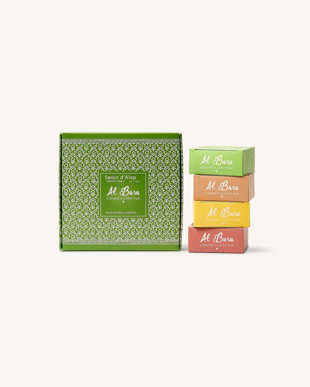 AL BARA- Coffret les Senteurs d’Orient BLV SHOP