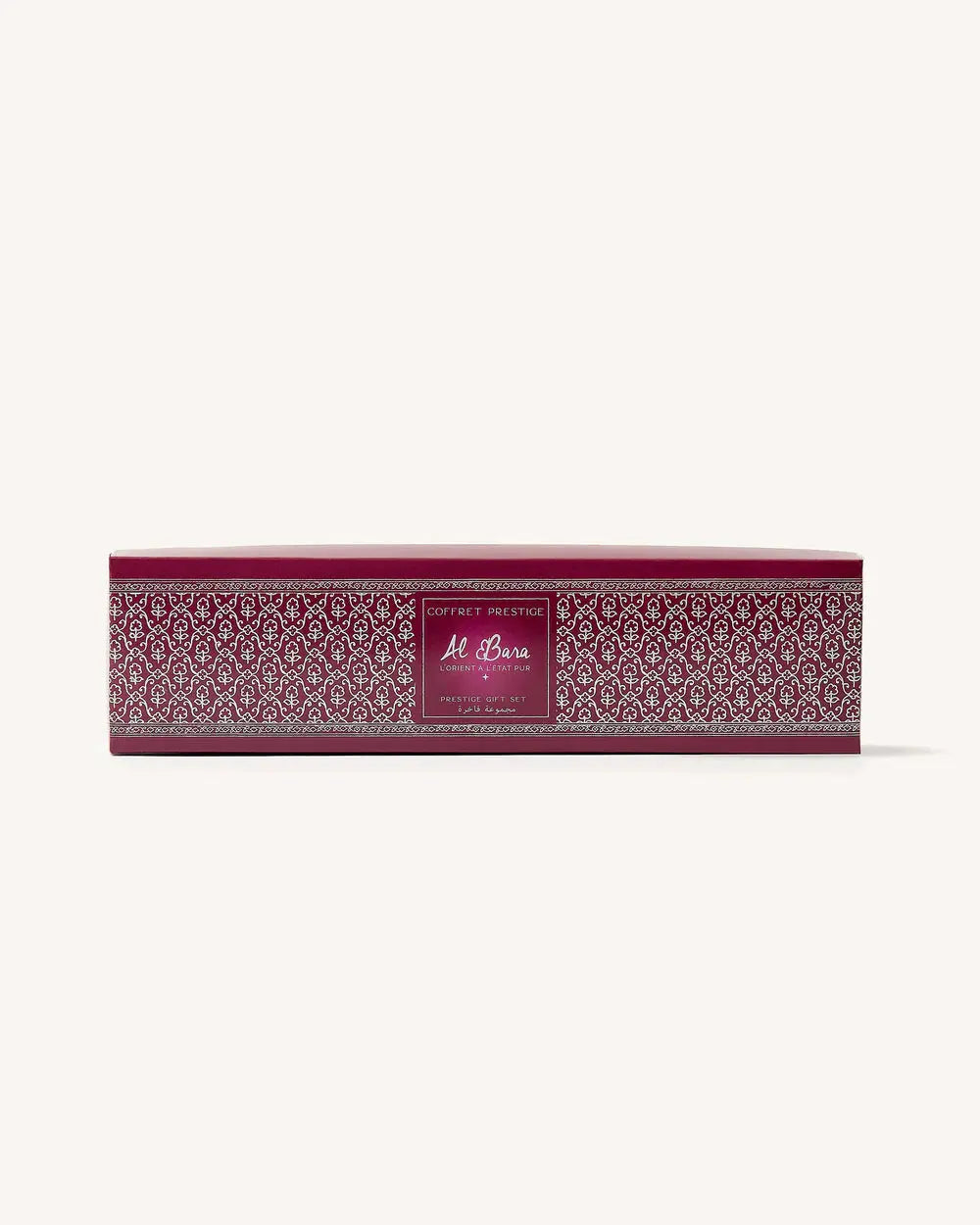 AL BARA - Coffret Prestige bordeau BLV SHOP