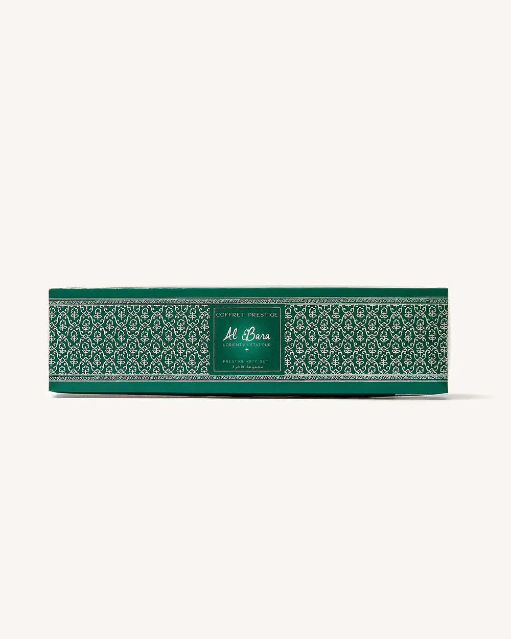 AL BARA - Coffret Prestige vert BLV SHOP