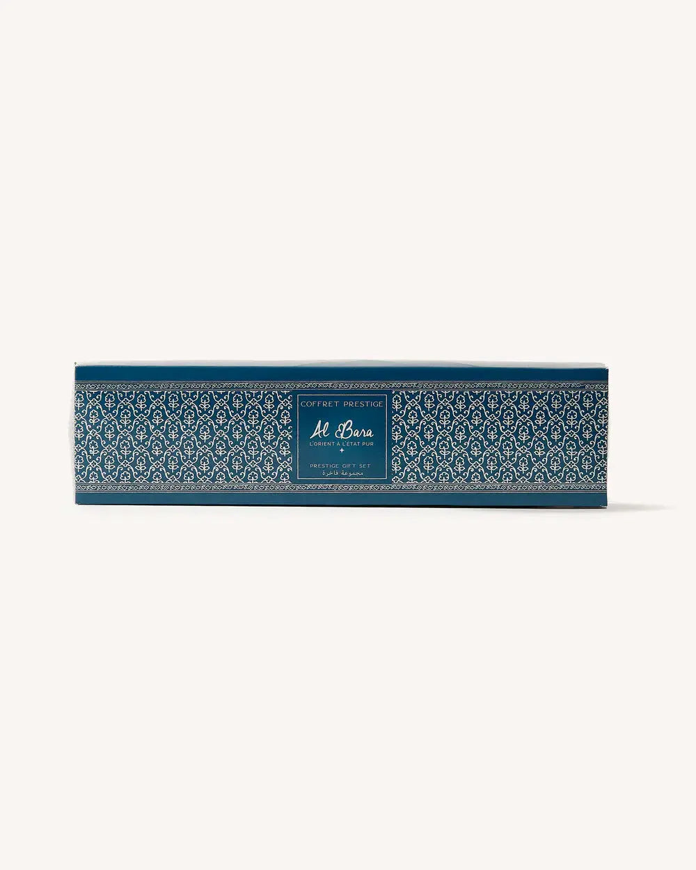 AL BARA- Coffret Prestige bleu BLV SHOP