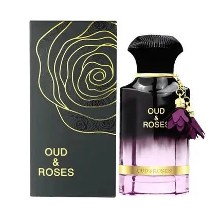Oud & Roses - Ahmed Al Maghribi Ahmed Al Maghribi