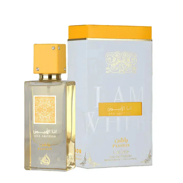 LATTAFA - Ana Abiyedh Passion BLV SHOP