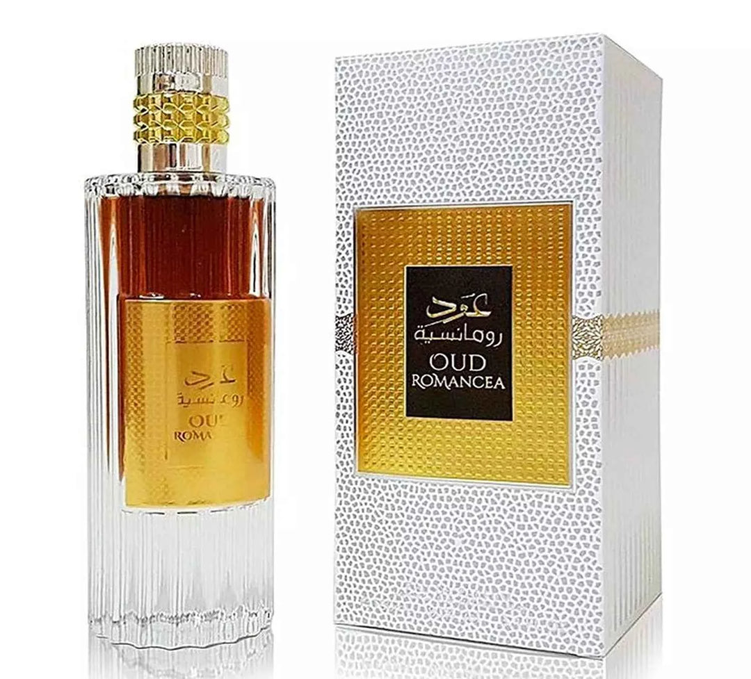 ARD AL ZAAFARAN - Oud Romancea