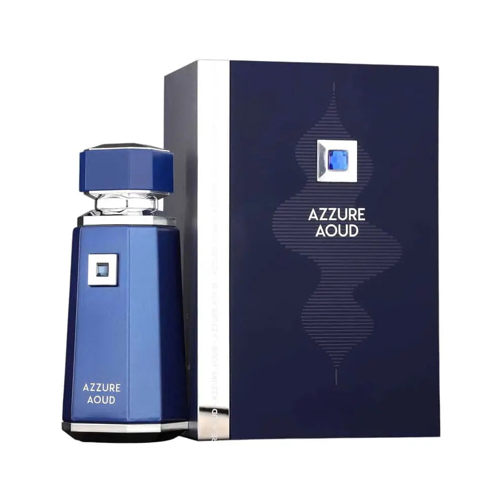 Azzure Aoud - French Avenue French Avenue