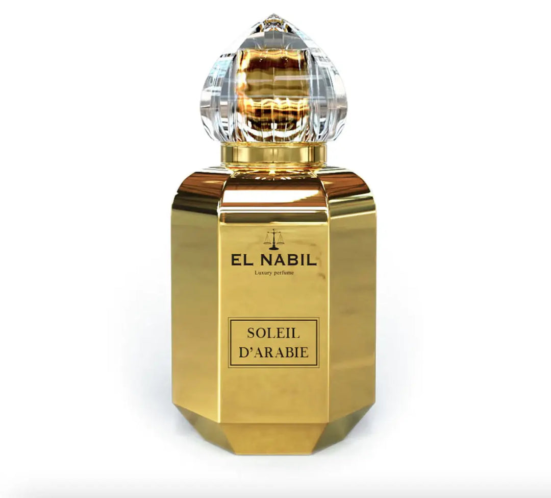 Musc Soleil d'Arabie - El Nabil