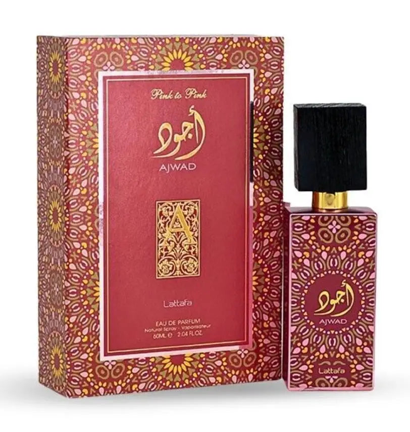 LATTAFA PARFUM - AJWAD PINK TO PINK