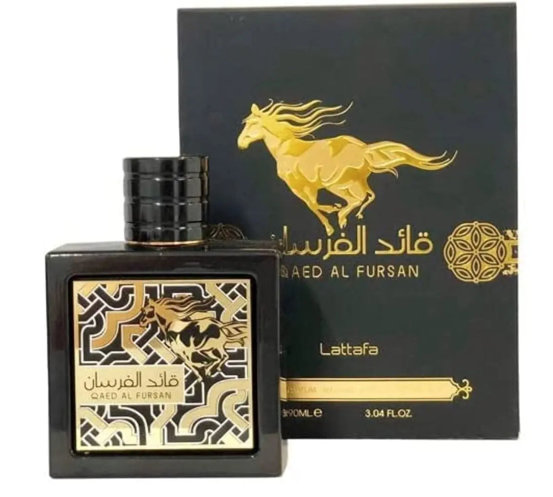 QAED AL FURSAN - LATTAFA PARFUMS
