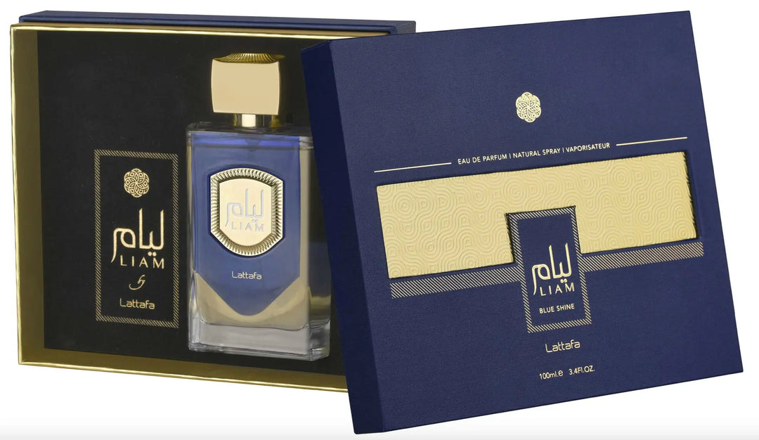 LIAM BLUE SHINE - LATTAFA PARFUMS