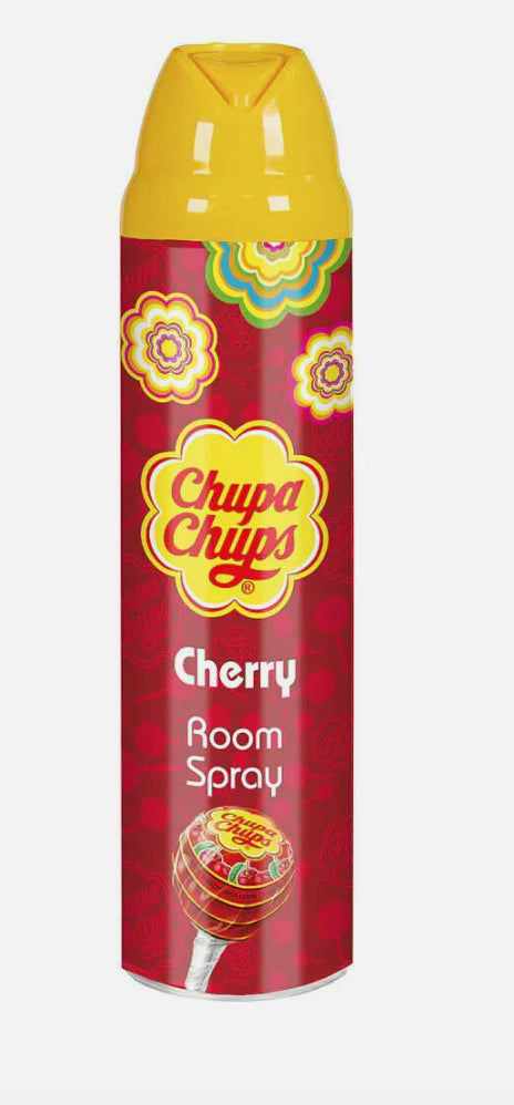 Spray maison - Désodorisant Cherry - Chupa Chups