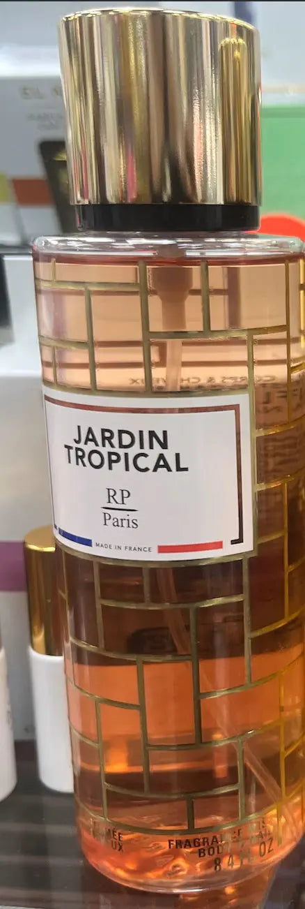 JARDIN TROPICAL - RP Paris RP Paris
