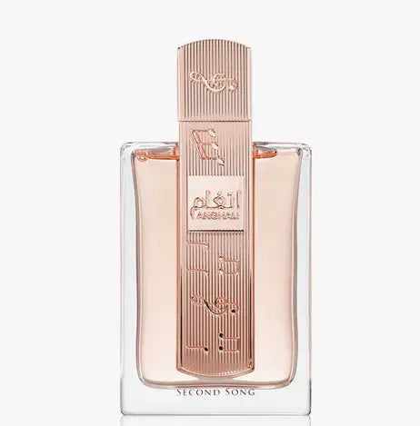 LATTAFA- Angham Second Song BLV SHOP
