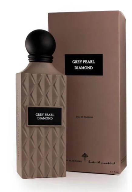 IBRAQ-DIAMOND GREY PEARL BLV SHOP