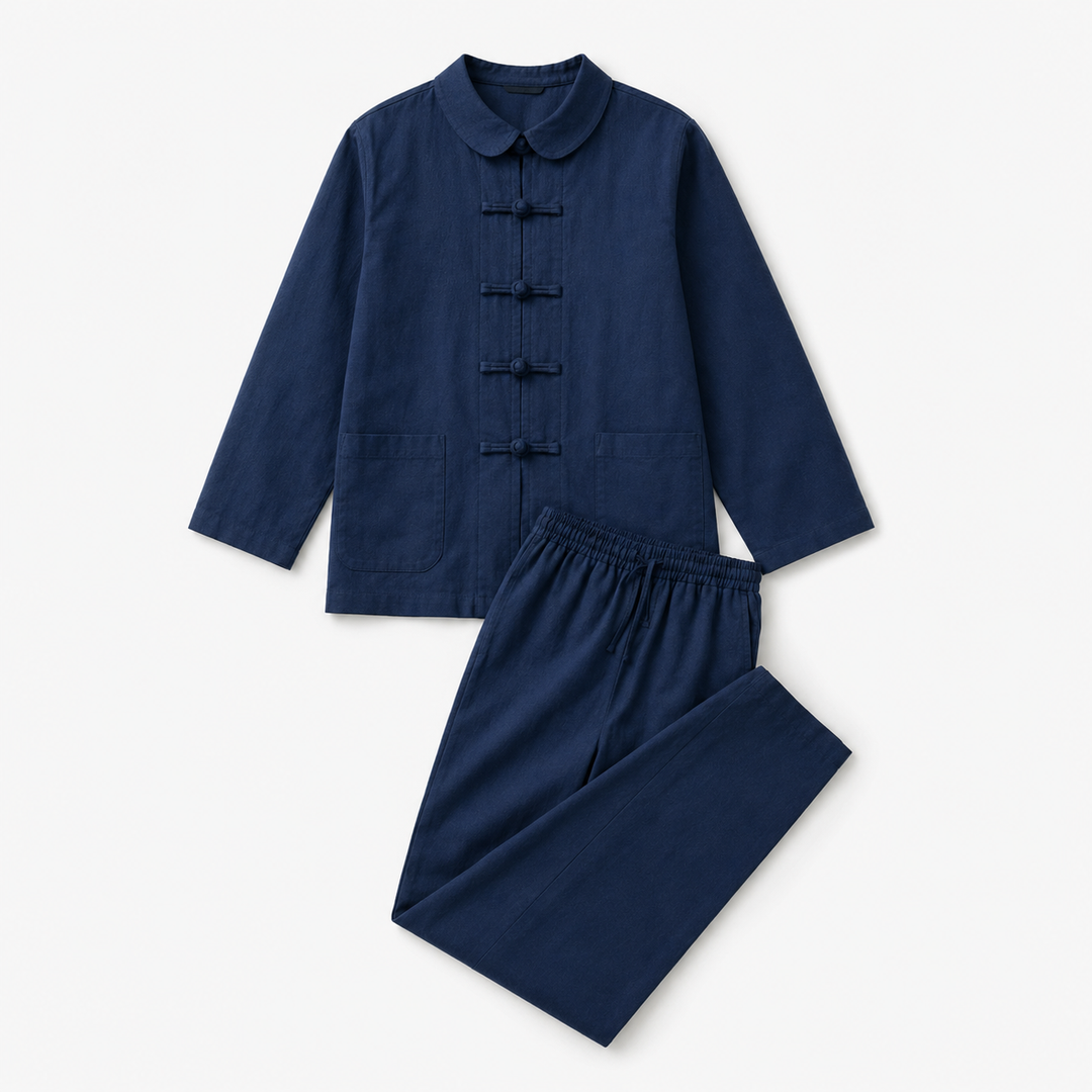 Ensemble Bleu de Chine BLV SHOP